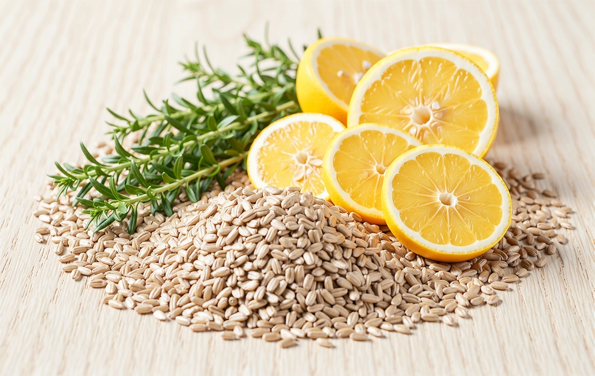 Frische Zutaten als Basis der Beratung